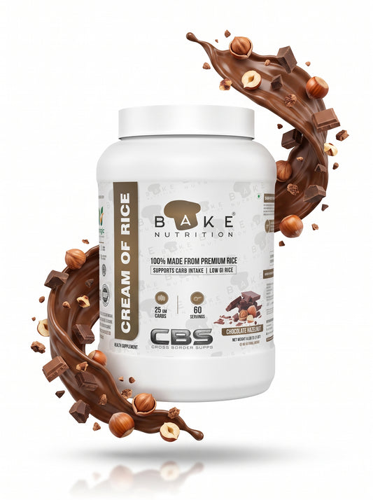 CREAM OF RICE (CHOCOLATE HAZELNUT) 4lBS 60 SERVINGS