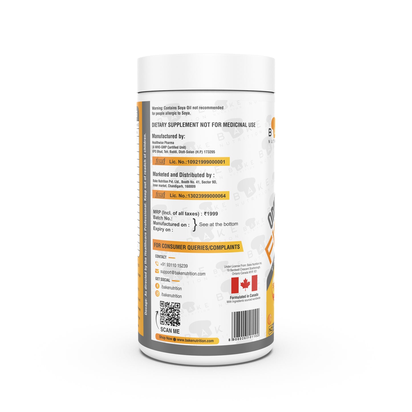 OMEGA 3 MARINE TRIGLYCERIDE
