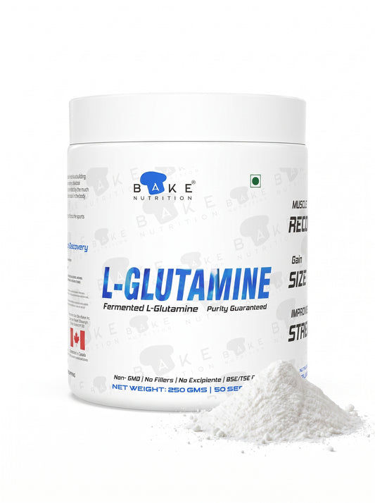 FERMENTED L- GLUTAMINE