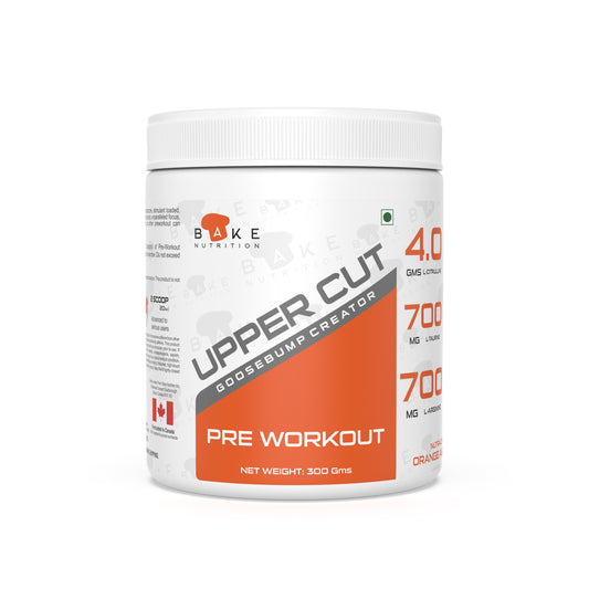 UPPERCUT PRE WORKOUT