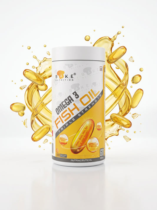 OMEGA 3 MARINE TRIGLYCERIDE