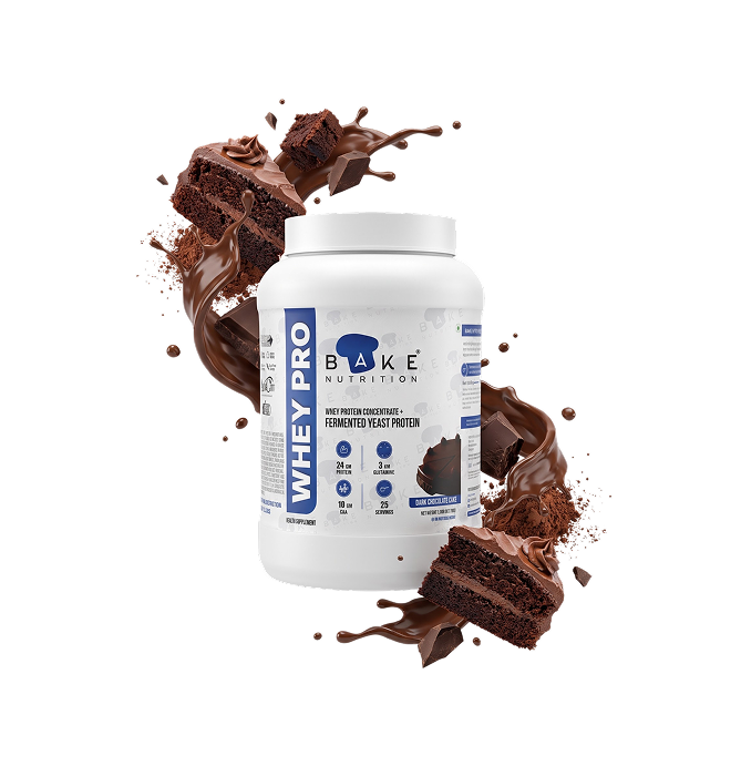 WHEY PRO (Whey Protein Concentrate +Fermented Yeast Protein)