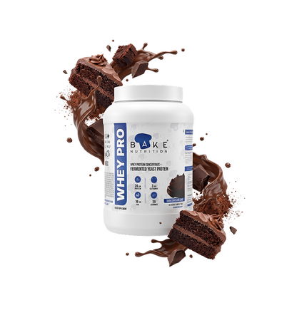 WHEY PRO (Whey Protein Concentrate +Fermented Yeast Protein)