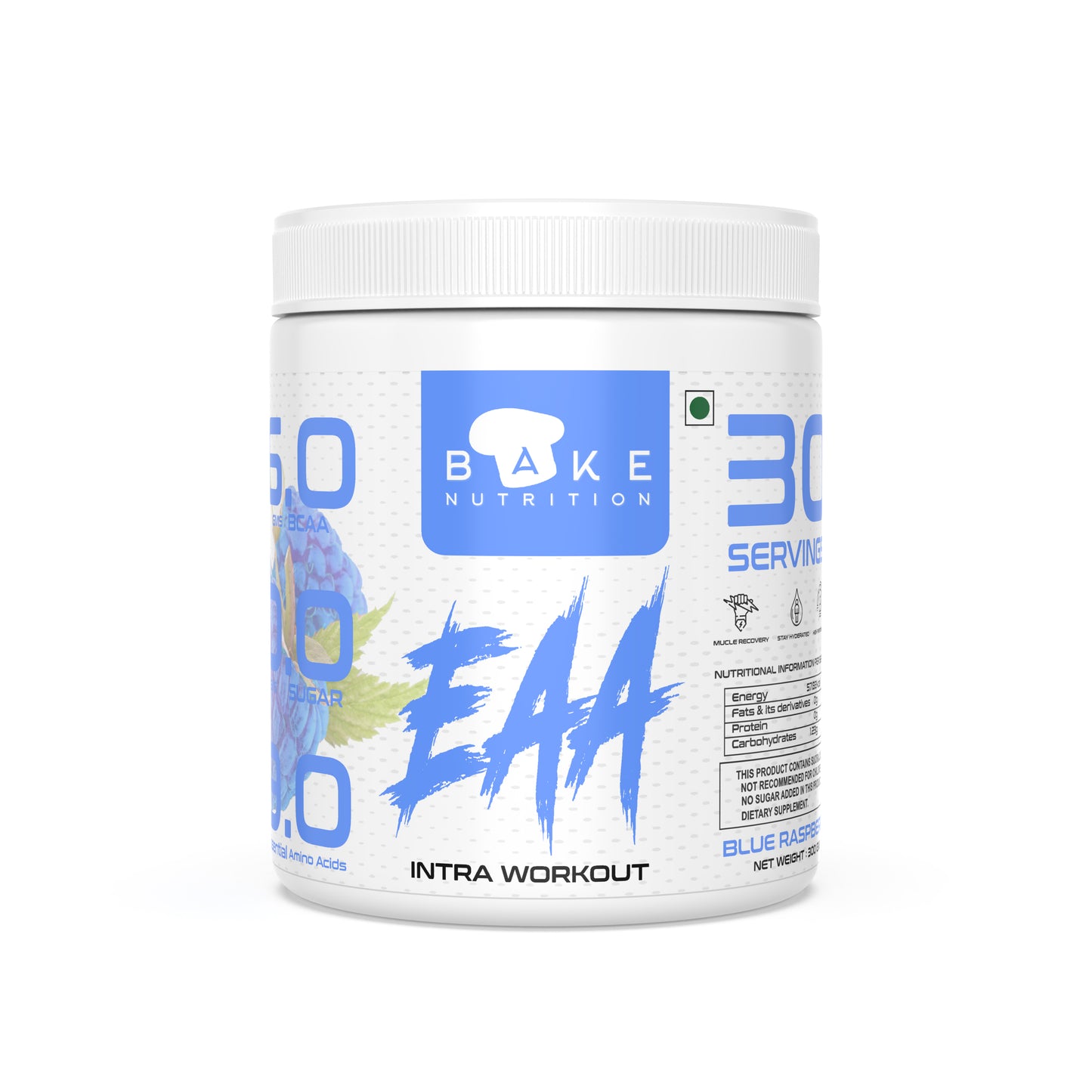 Bake Nutrition EAA (Essential Amino Acids)