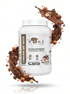 CREAM OF RICE (CHOCOLATE HAZELNUT) 4lBS 60 SERVINGS