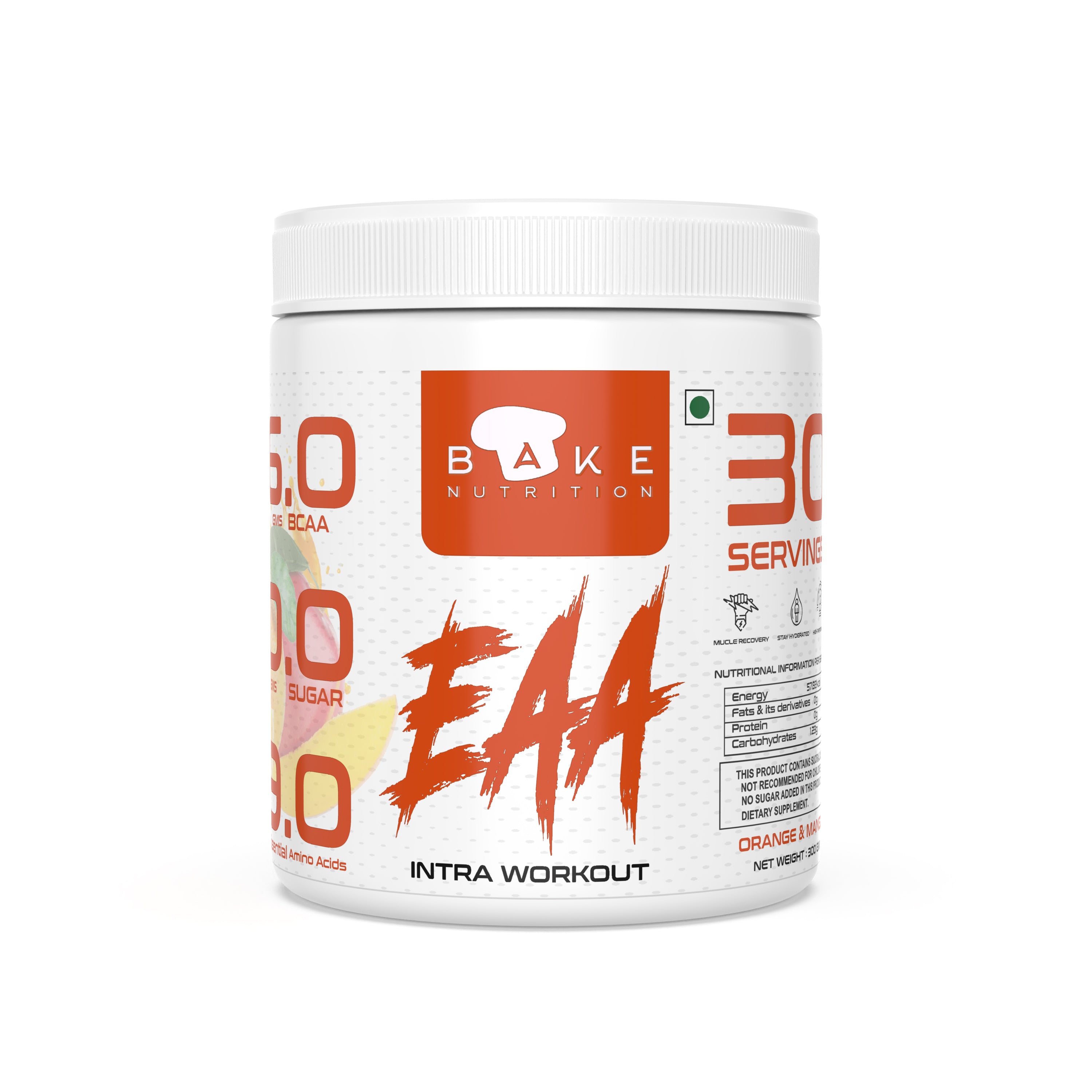 Bake Nutrition EAA (Essential Amino Acids) – BAKE NUTRITION