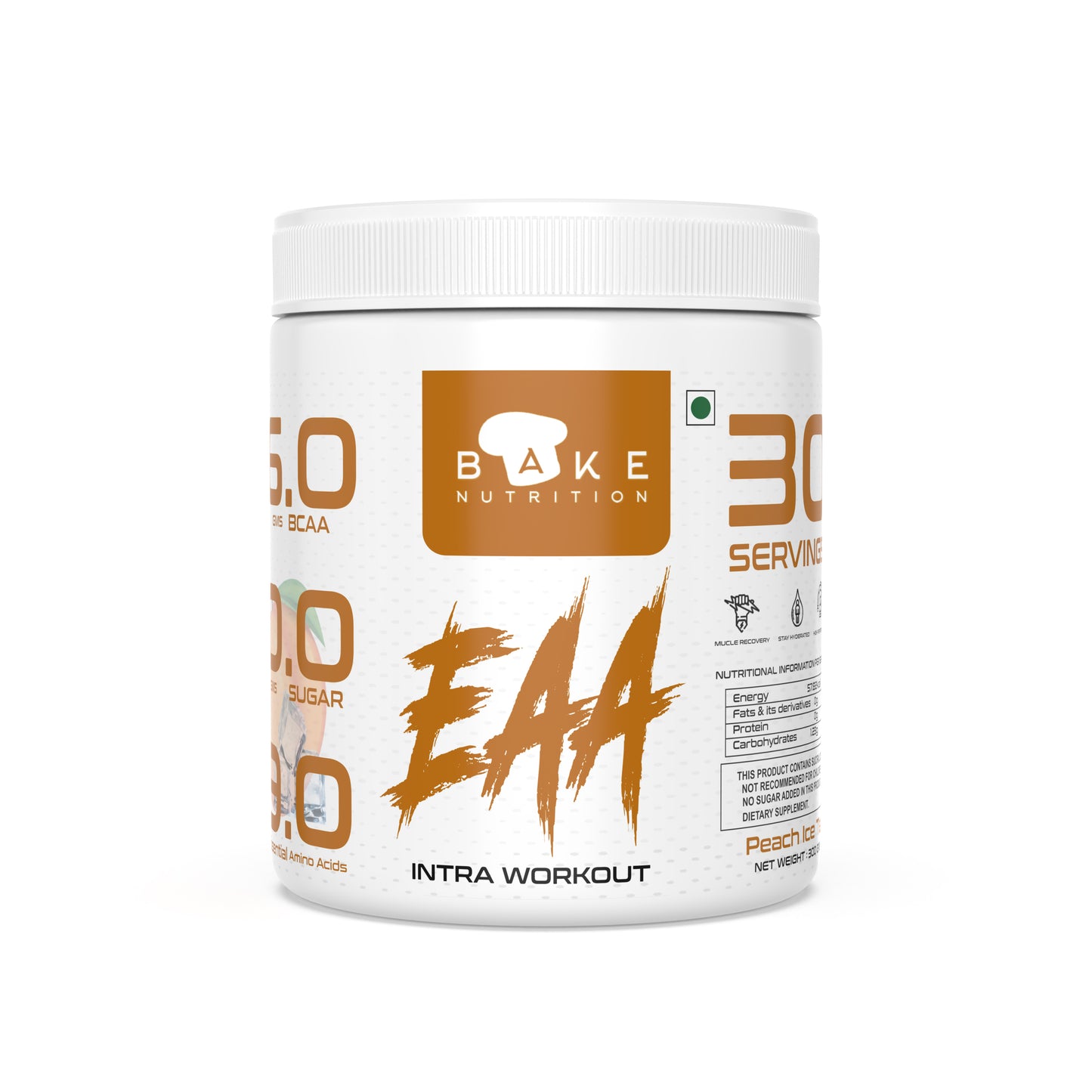 Bake Nutrition EAA (Essential Amino Acids)