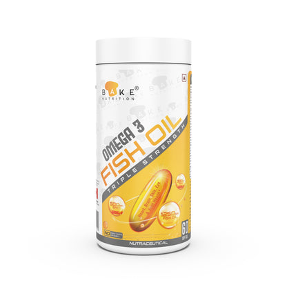 OMEGA 3 MARINE TRIGLYCERIDE