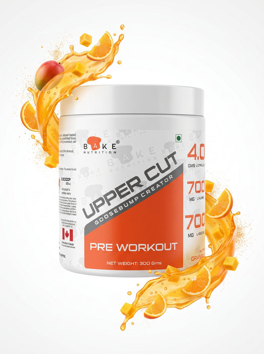 UPPERCUT PRE WORKOUT
