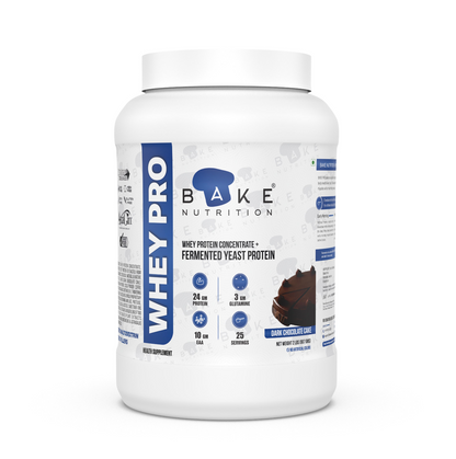 WHEY PRO (Whey Protein Concentrate +Fermented Yeast Protein)
