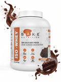 ISO WHEY (100% WHEY ISOLATE) Dark Chocolate Cake