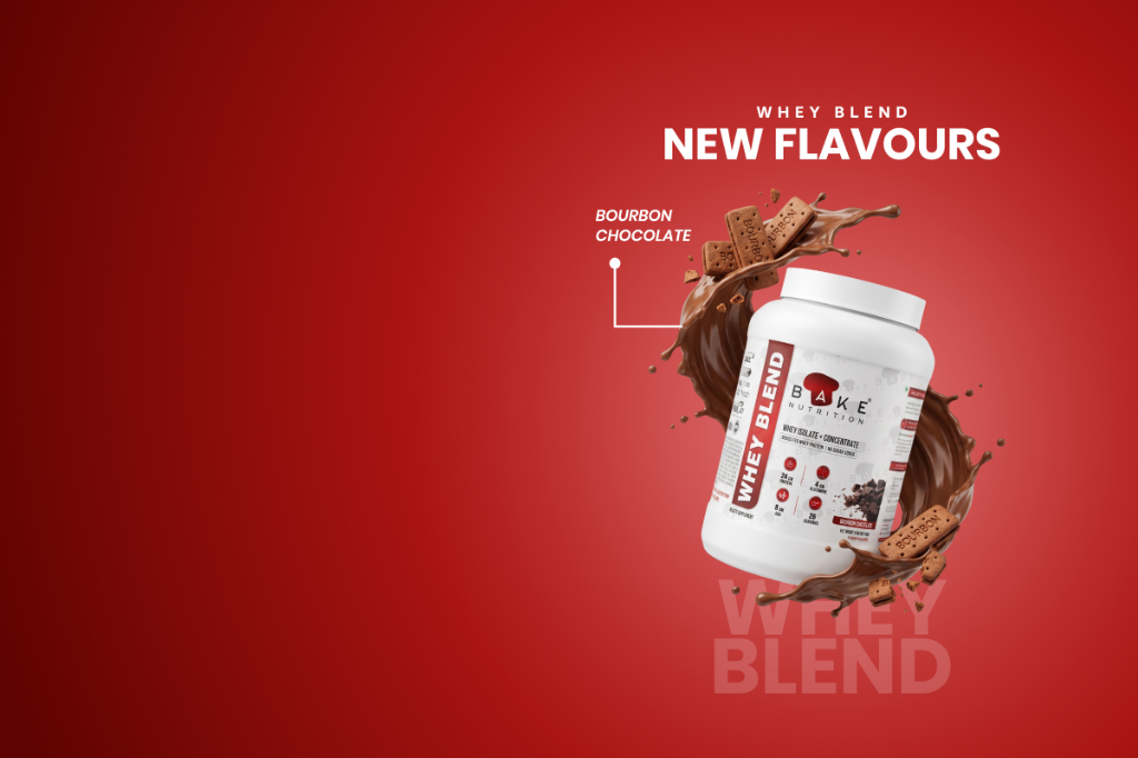 Bake Nutrition Hero Banner